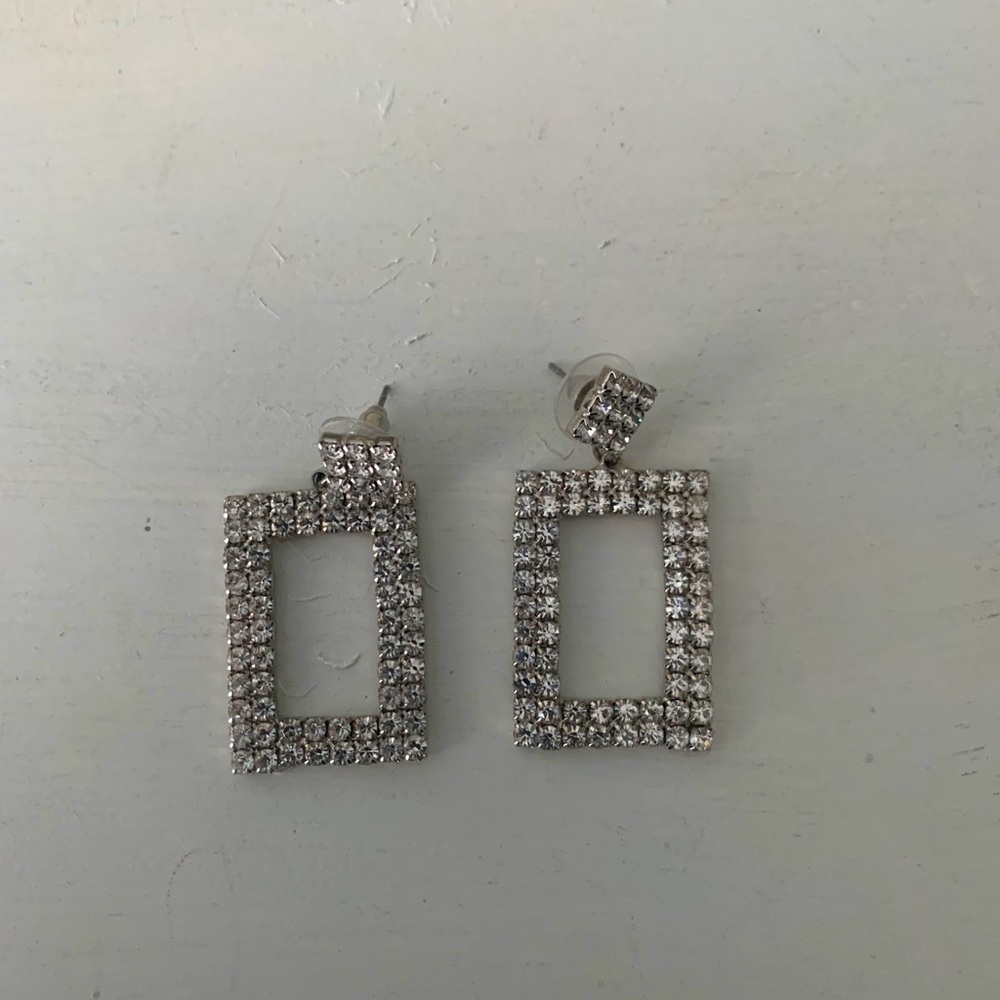 Frasier Sterling earrings